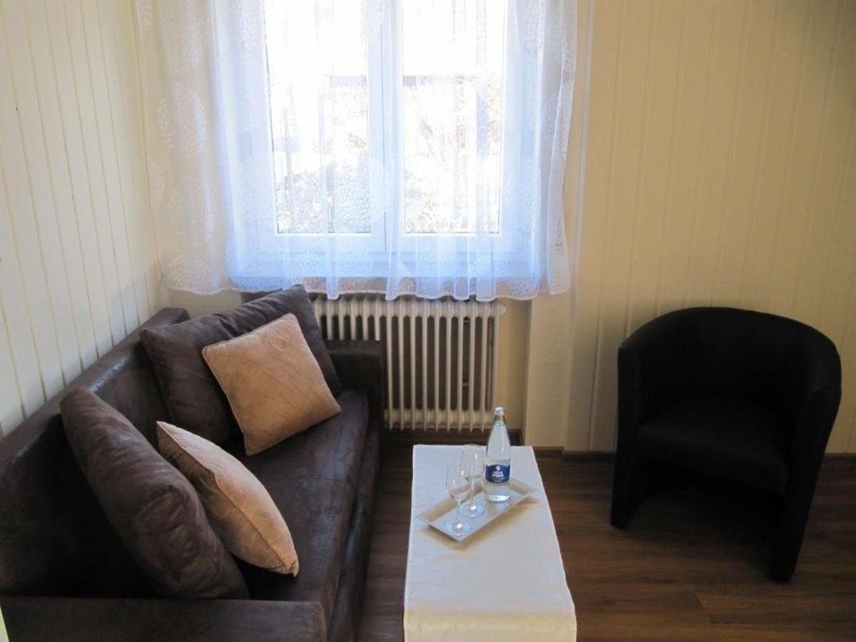 Pension Sonnengrund Nonnenhorn Exterior photo